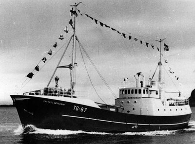 Magnus A Gørdunum